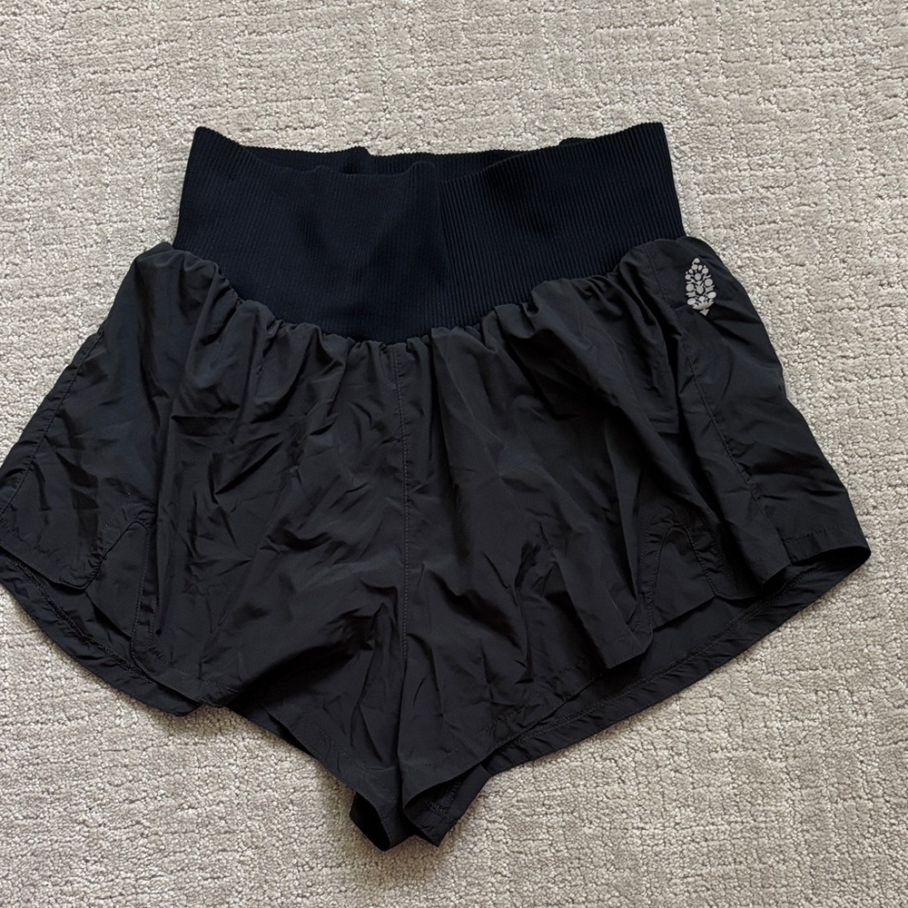 Free People Movement Carpe Diem Shorts